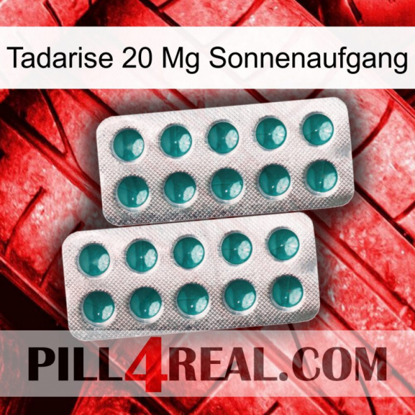 Tadarise 20 Mg Sunrise dapoxetine2